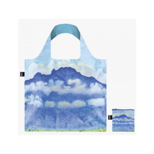 Művészi LOQI shopper Ferdinand Hodler The Schyringe Platte