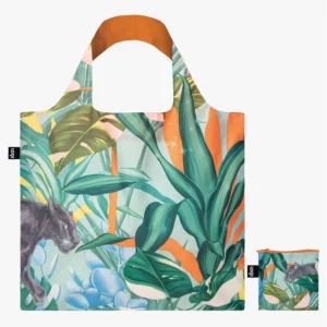 Művészi LOQI shopper Pomme Chan Vad erdő