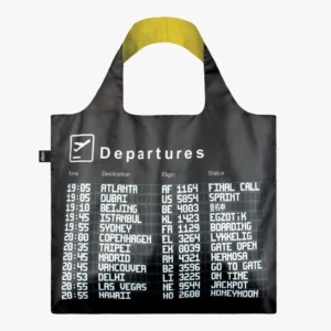 Művészi LOQI shopper LOQI Repülőtér-Érkezés